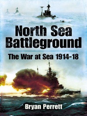 cover image of North Sea Battleground